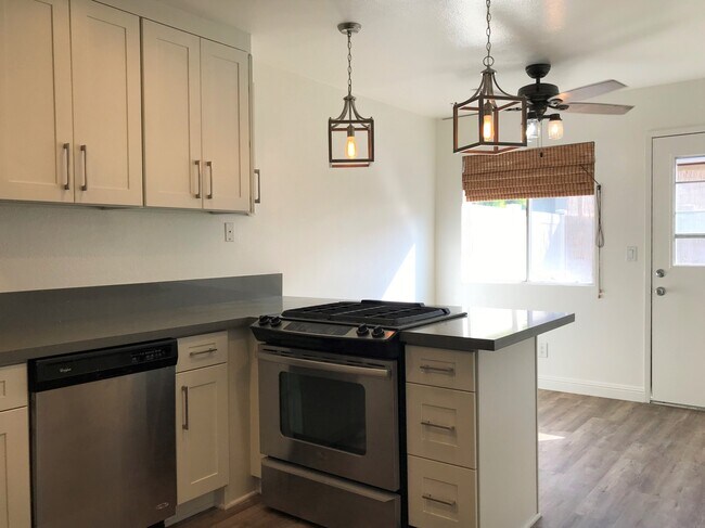 Bar Seating at Kitchen - 4923 Pearce Dr