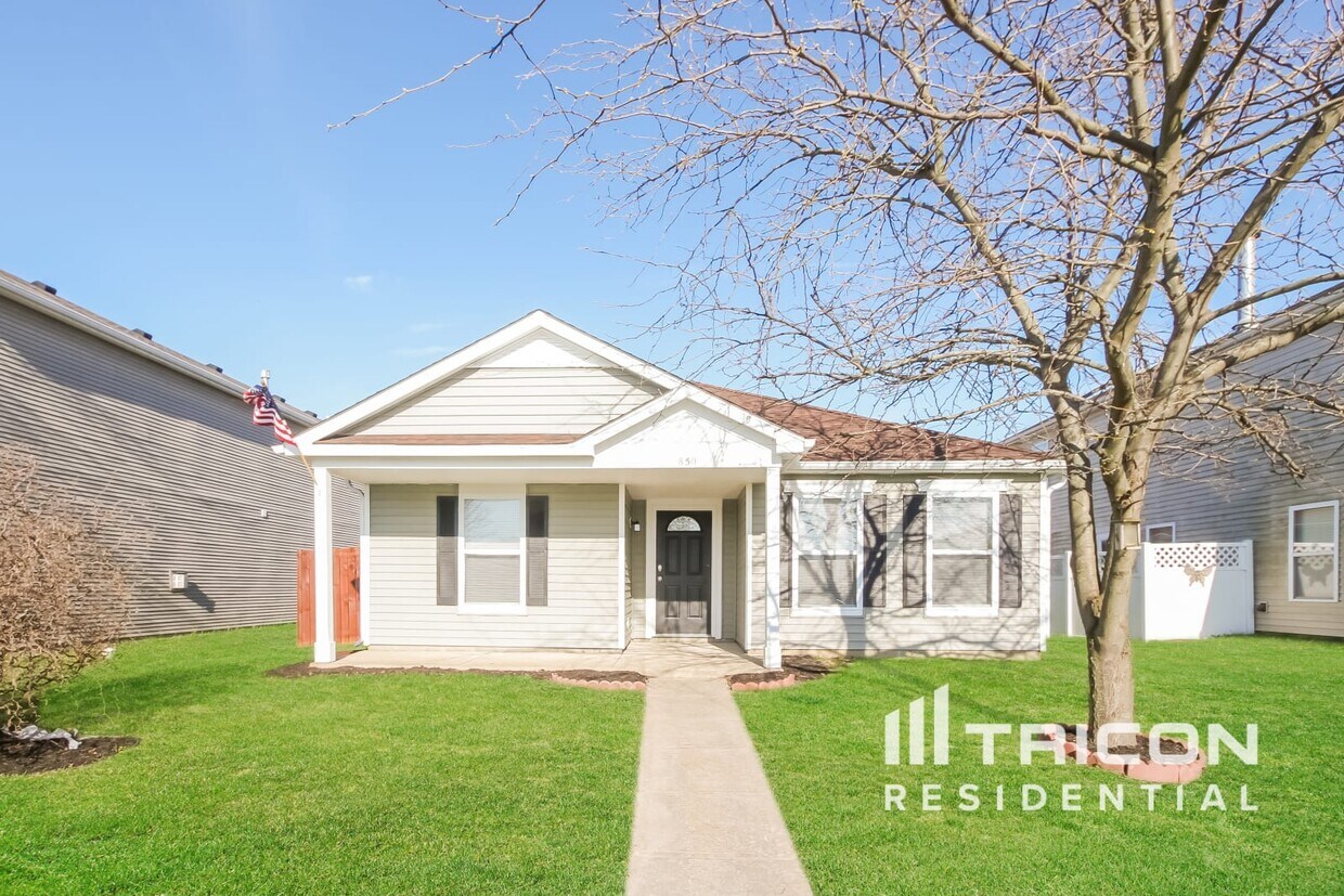 850 Saraina Road Shelbyville IN House Rental in Shelbyville, IN