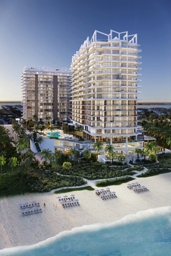 Primary Photo - 3100 N Ocean Dr