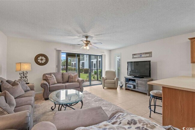 Foto del edificio - Ground floor, 2 bedroom, 2 bath- 10 mins to Surfside Beach.