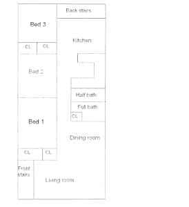 Floor Plan - 5009 N Mango Ave