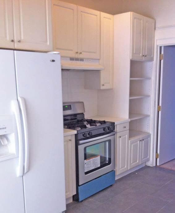 Kitchen - 1380 Washington St
