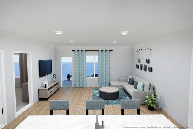 Building Photo - The Meridian on 32