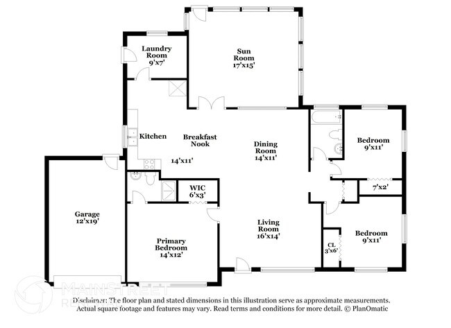 Foto del edificio - 2644 Sadler Ln