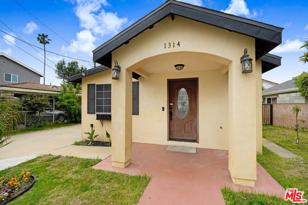 1314 O'Melveny Ave, San Fernando, CA 91340 House Rental in San