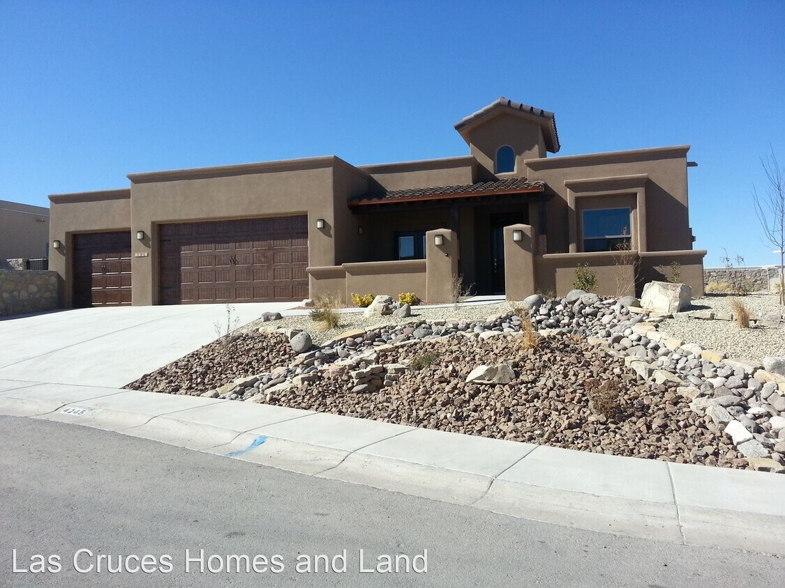 4245 Ceres Ct, Las Cruces, NM 88011 House Rental in Las Cruces, NM
