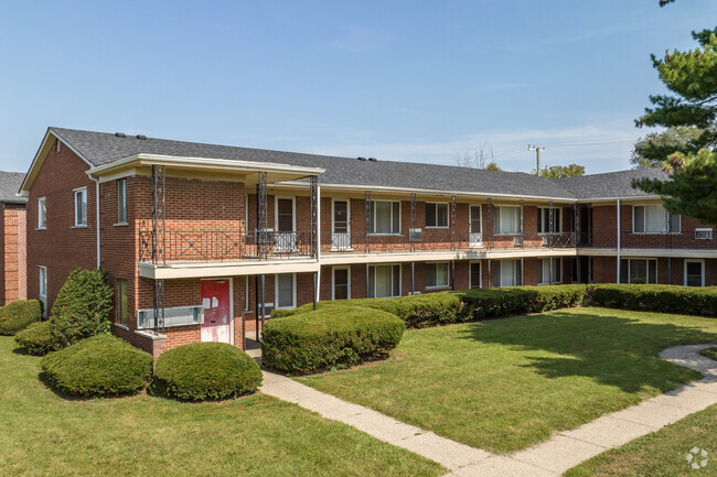 Foto del edificio - Village Square Apartments