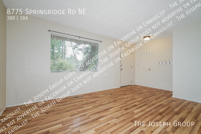 Building Photo - 8775 Springridge Rd NE