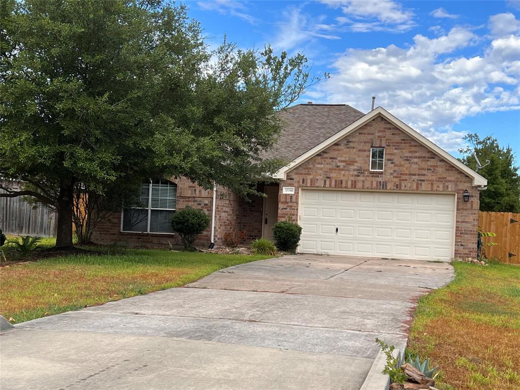 33106 Greenfield Forest Dr, Magnolia, TX 77354 House for Rent in