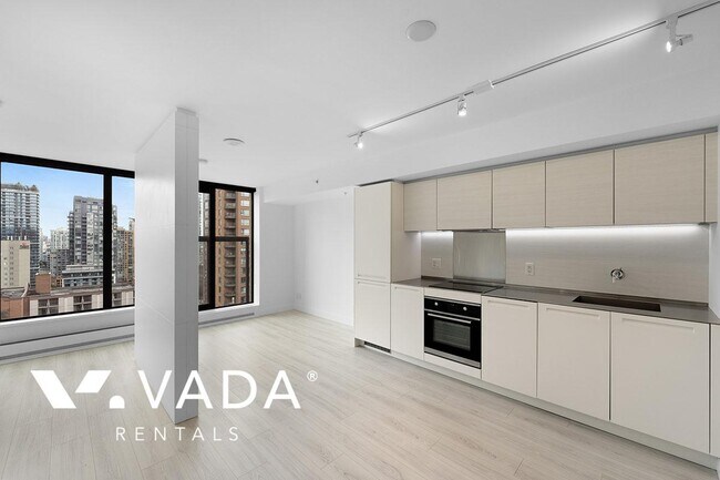 Building Photo - Addition Living 1 BR APT Rental 1503-1133 Hornby St Vancouver: VADA