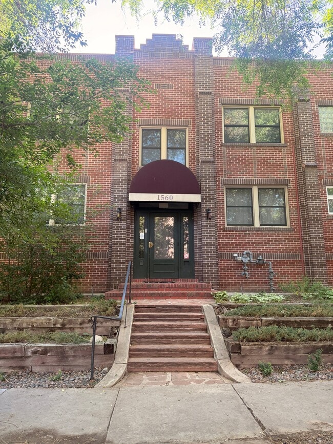 Building Photo - 1560 High St