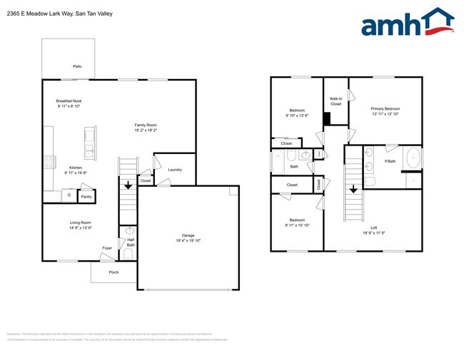 Foto del edificio - 2365 E Meadow Lark Way