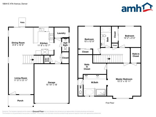 Foto del edificio - 18644 E 47th Ave