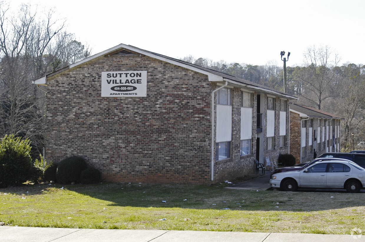 Primary Photo - Sutton Village Apartments