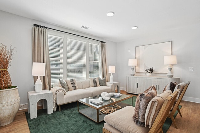 Foto del edificio - NOVEL River District By Crescent Communities