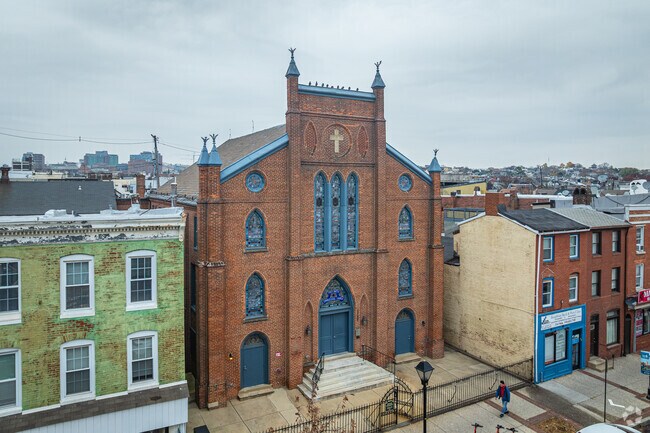 Foto del edificio - The Sebastian