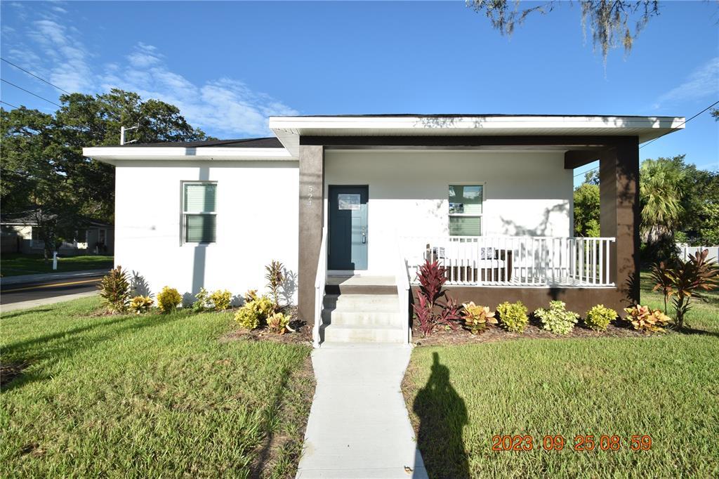 524 S Grosse Ave, Tarpon Springs, FL 34689 House Rental in Tarpon