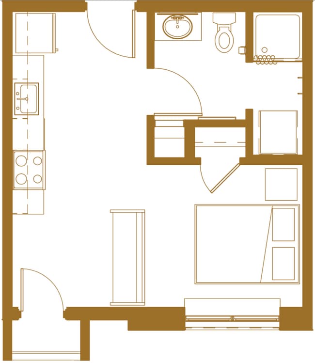 Interior Photo - The Current