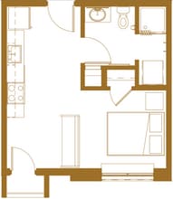 Interior Photo - The Current