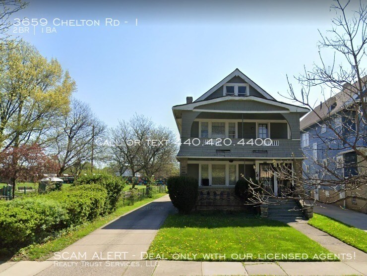 3659 Chelton Rd Unit 1, Shaker Heights, OH 44120 Room for Rent in