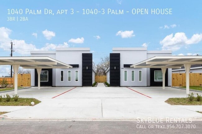 Foto del edificio - 1040 Palm Dr