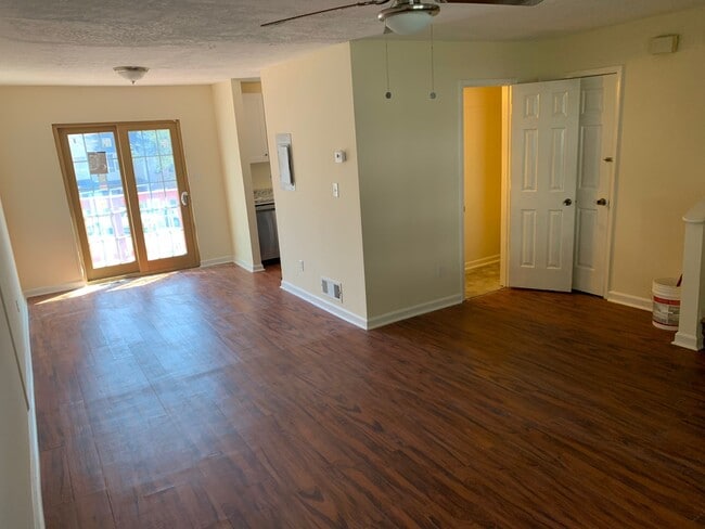 Hall Way - 1st FLoor - 7011 Oakhill Cir