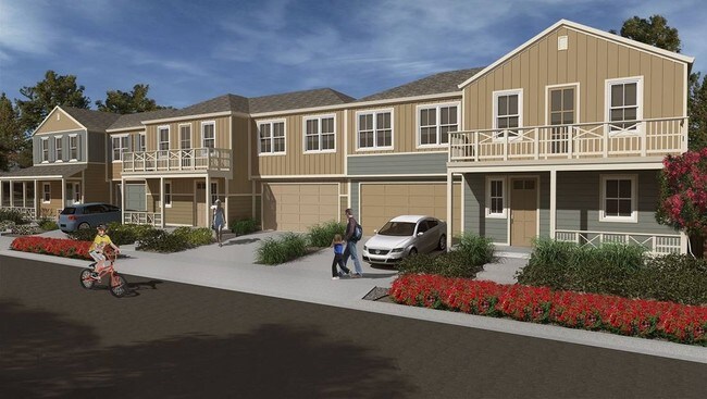Building Rendering - 2009-2046 Ravello Way