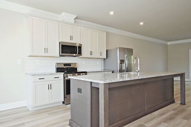 Foto del edificio - Dog-Friendly Townhome in Crozet's Glenbrook Neighborhood