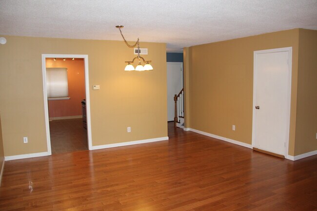 Living Room - 160 Brittany Farms Rd