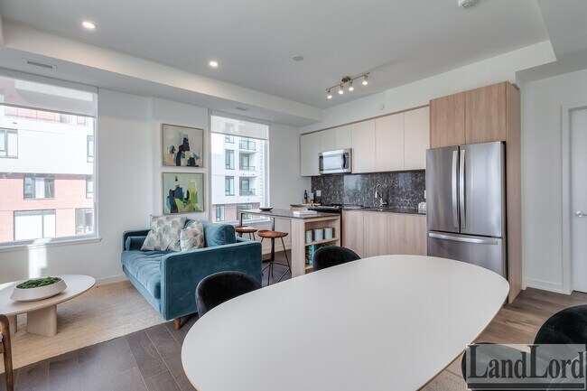 Photo du bâtiment - 3100 Keele St