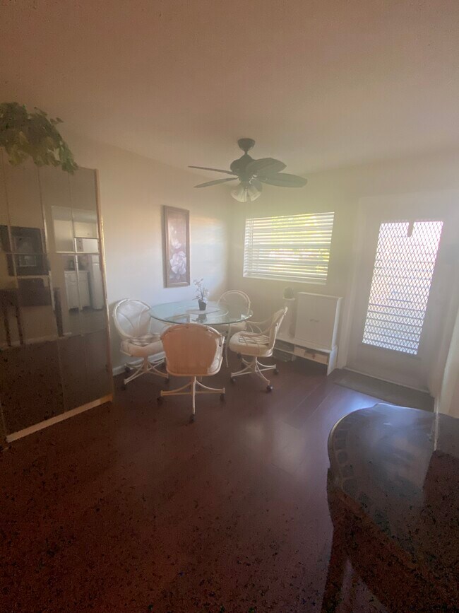 Dining Room - 2102 NE 1st Way
