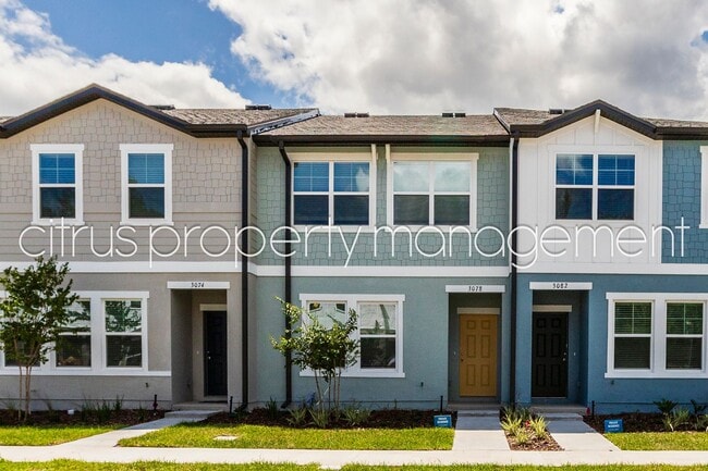 Building Photo - Packing District 3/2.5 Townhome Orlando Bu...