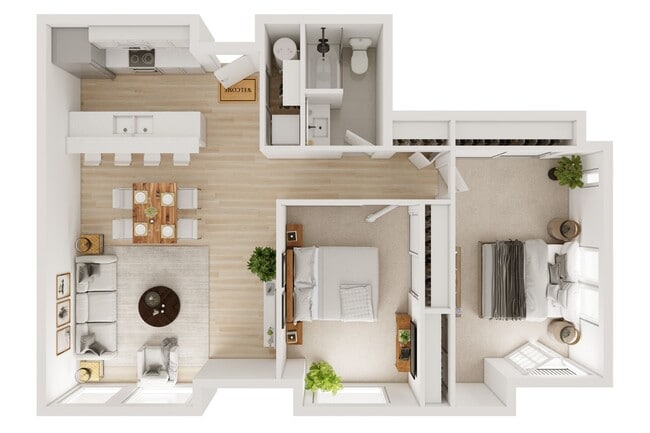 Interior Photo - Lynwood Commons