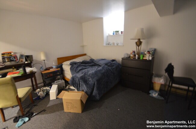 Foto del edificio - 776 Columbus Ave