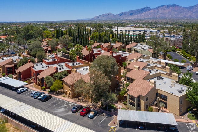 Aerial Photo - El Dorado Place