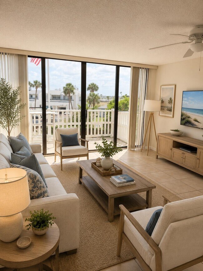 Foto del edificio - 3580 S Ocean Shore Blvd