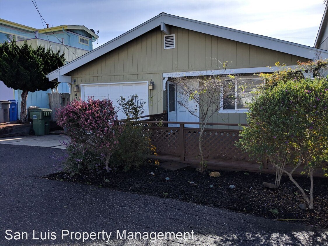 430 Nassau St, Morro Bay, CA 93442 House Rental in Morro Bay, CA