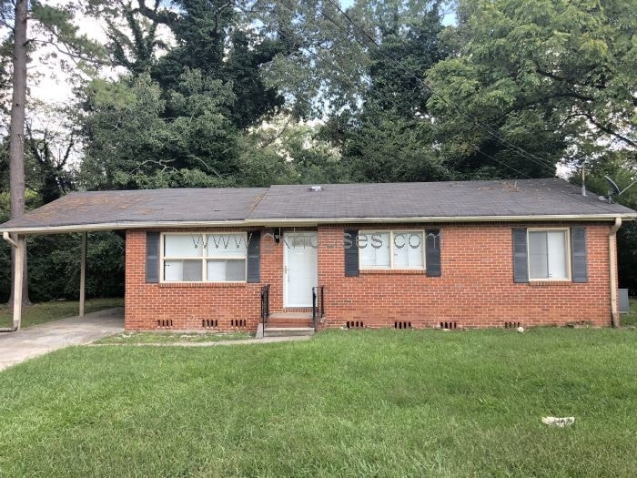 1157 Roebuck Lawn Dr, Birmingham, AL 35215 House Rental in Birmingham