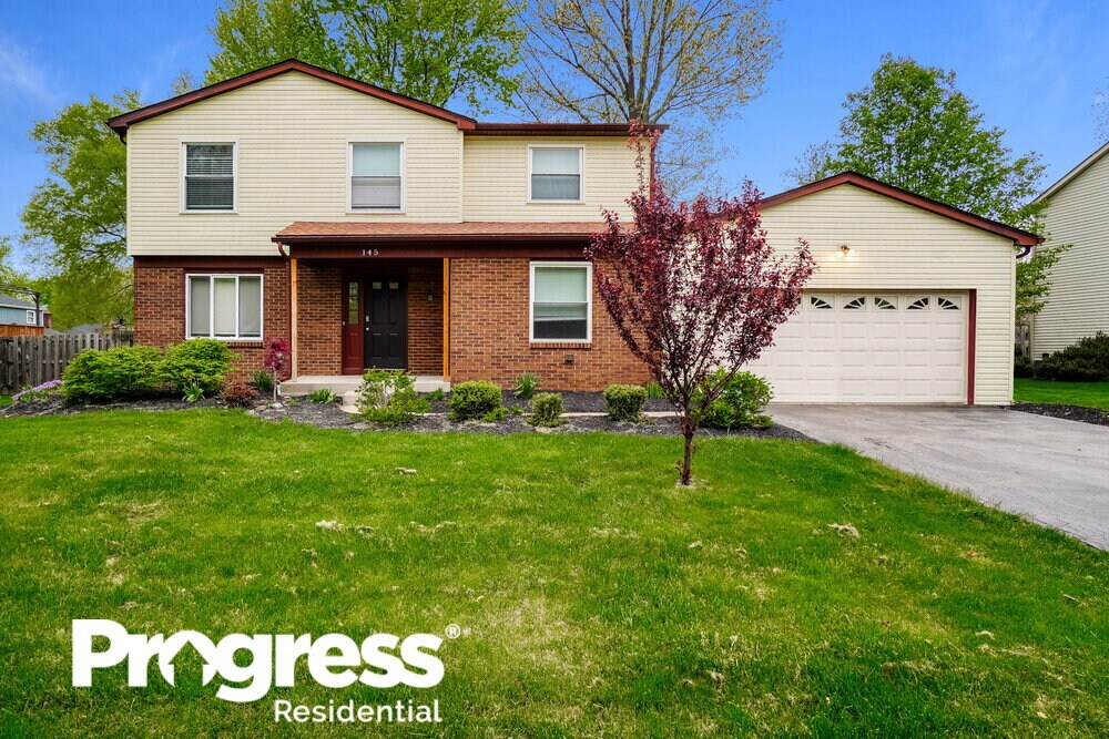 145 Timber Ridge Dr, Pickerington, OH 43147 House Rental in