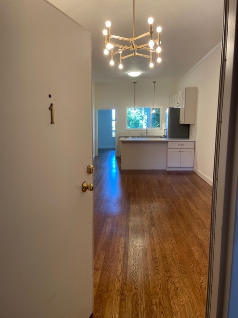 Entry way - 1906 Lyon St