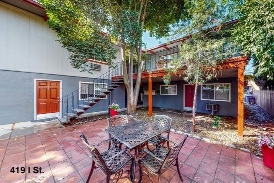 Foto del edificio - I Street Apartments