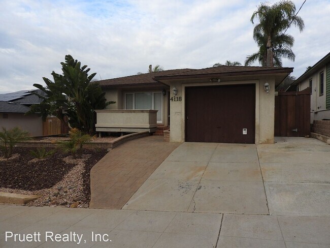 Building Photo - 3 br, 2 bath House - 4118 Alicia Dr.