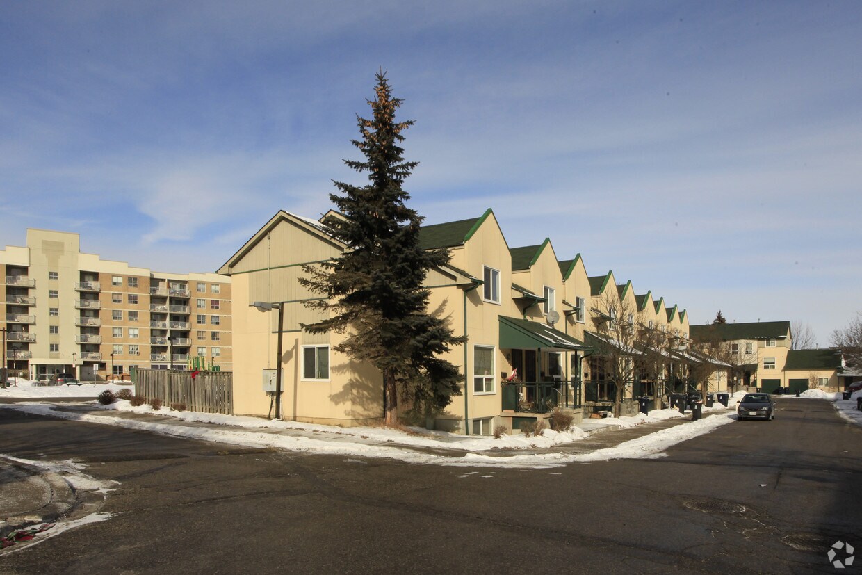 Photo du bâtiment - Ellen McGreal Housing Cooperative