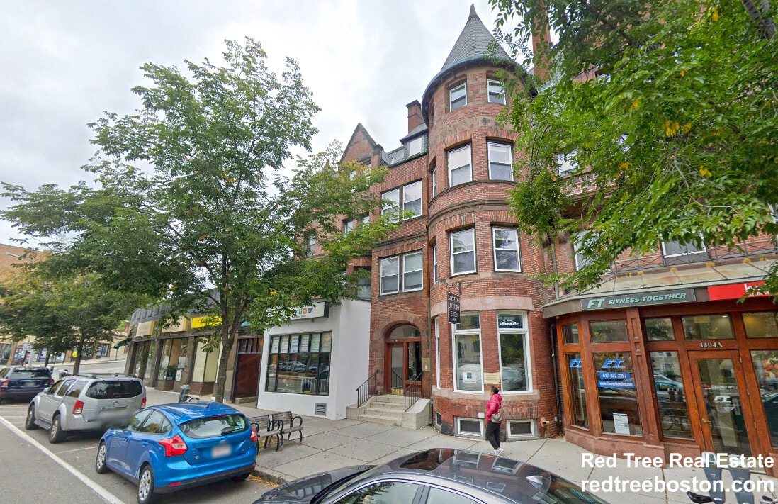 Primary Photo - 1407 Beacon St