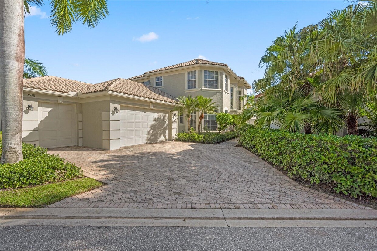 2578 Players Ct, Wellington, FL 33414 House Rental in Wellington, FL