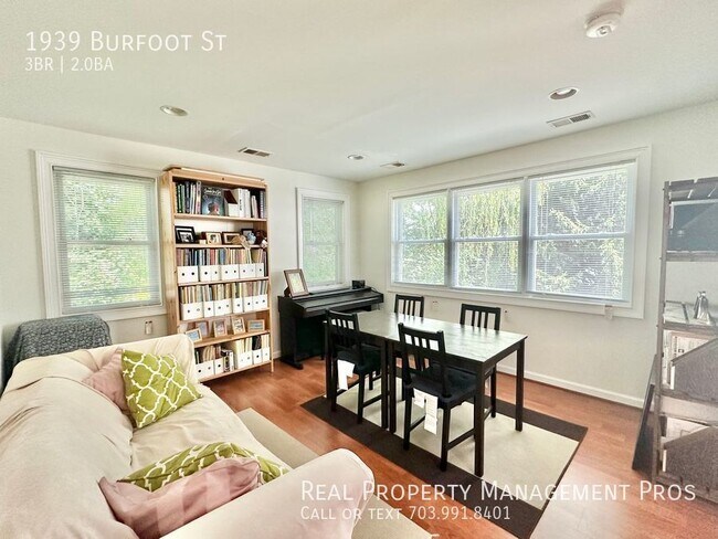 Foto del edificio - 1939 Burfoot St