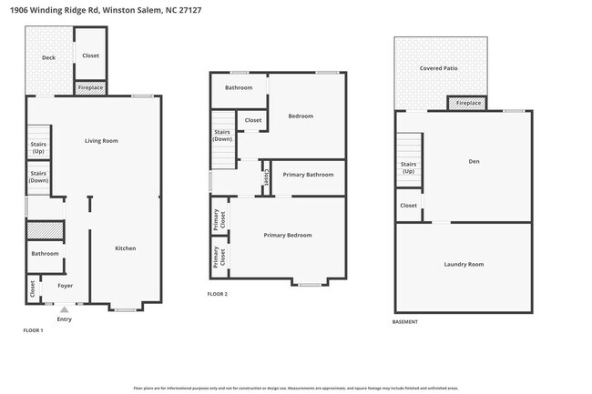 Foto del edificio - 1906 Winding Ridge Rd