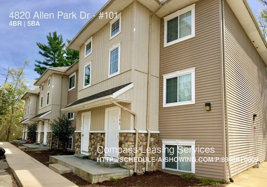 Primary Photo - Individual Rooms for Rent! - 4 Bed 4.5 Bath