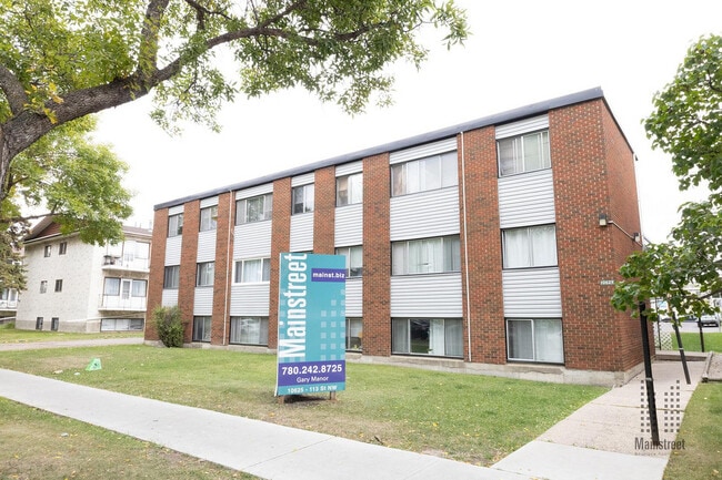 Building Photo - Gary Manor Apartments