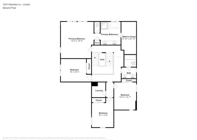 Building Photo - 1231 Waverton Ln